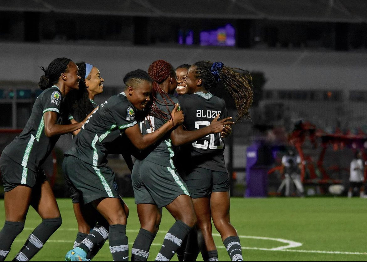 Women's World Cup 2023 Friendlies Nigeria wins as Zambia and Morocco