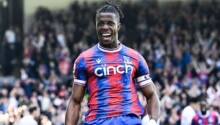 Wilfried Zaha Crystal Palace