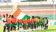 Côte d'Ivoire rugby U20
