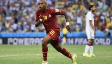 André Ayew