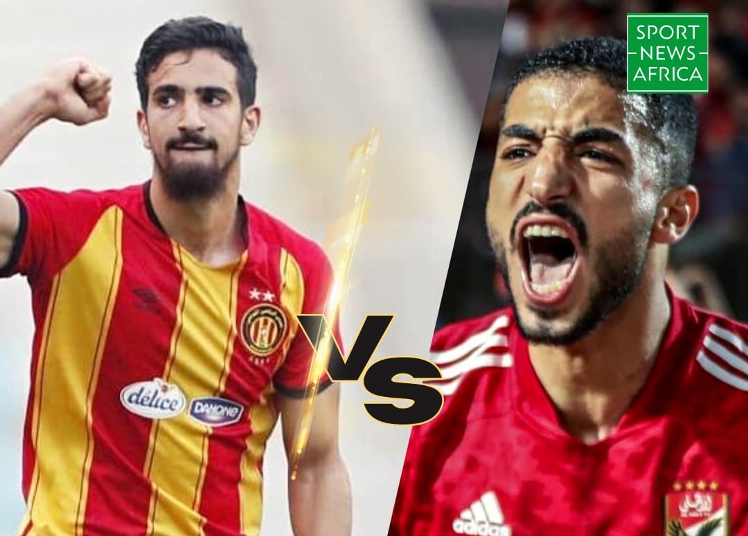 Ben Romdhane Espérance Tunis vs Abdelmonem Al Ahly