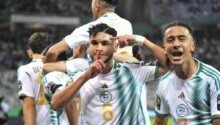 CAN U17 Algérie