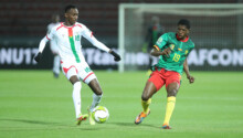 CAN U17 Burkina Faso élimine le Cameroun (2)