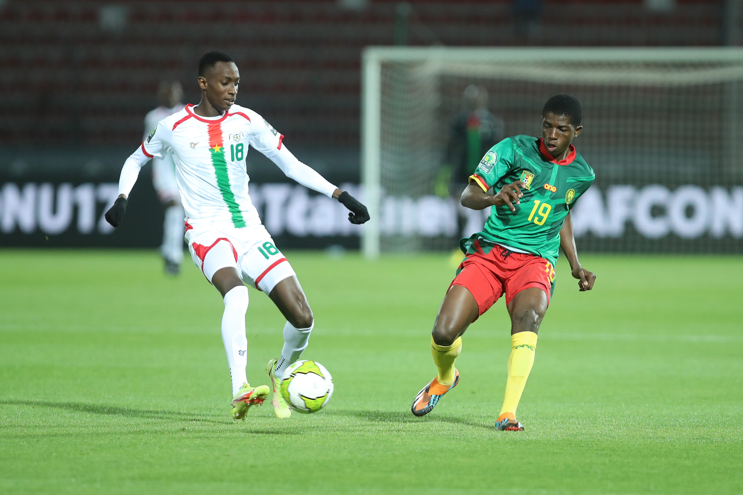 CAN U17 Burkina Faso élimine le Cameroun (2)