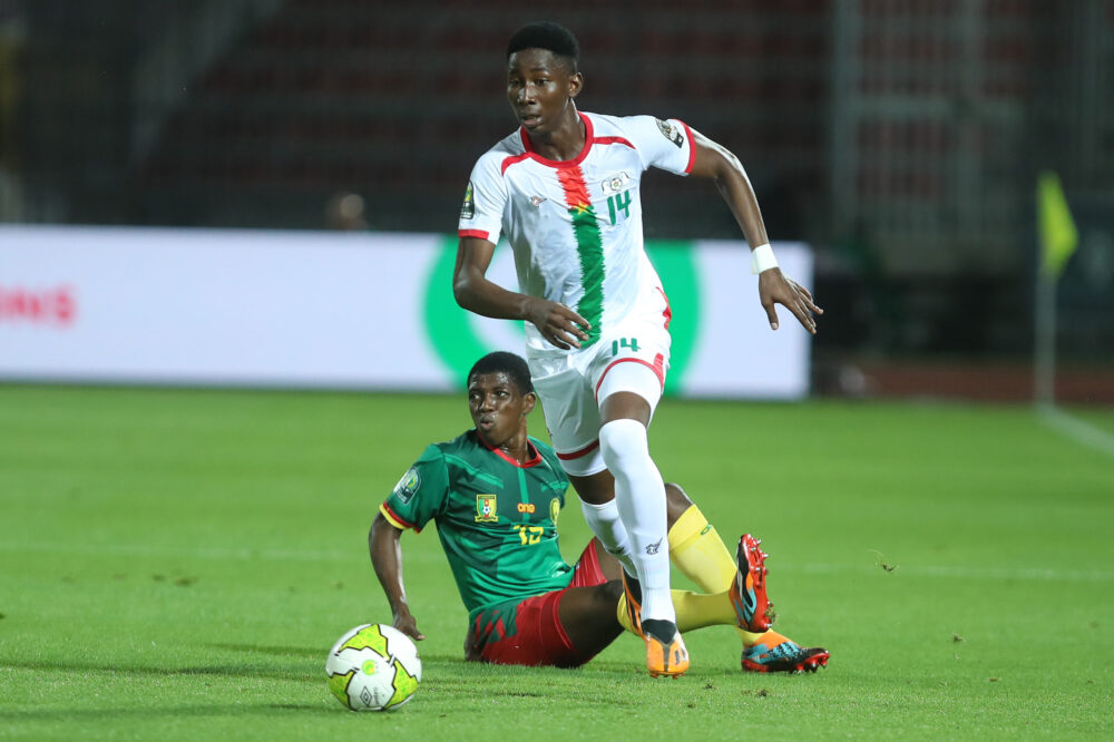 CAN U17 Burkina Faso élimine le Cameroun
