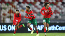 CAN U17 Maroc Académie Mohammed VI de football