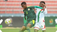 CAN U17 Sénégal vs Burkina Faso