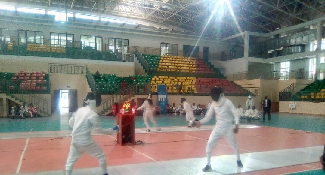 Combat lors du tournoi Albert Kaya de l'année dernière