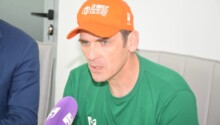 Dejan Prokic sélectionneur Côte d'Ivoire Mondial basket