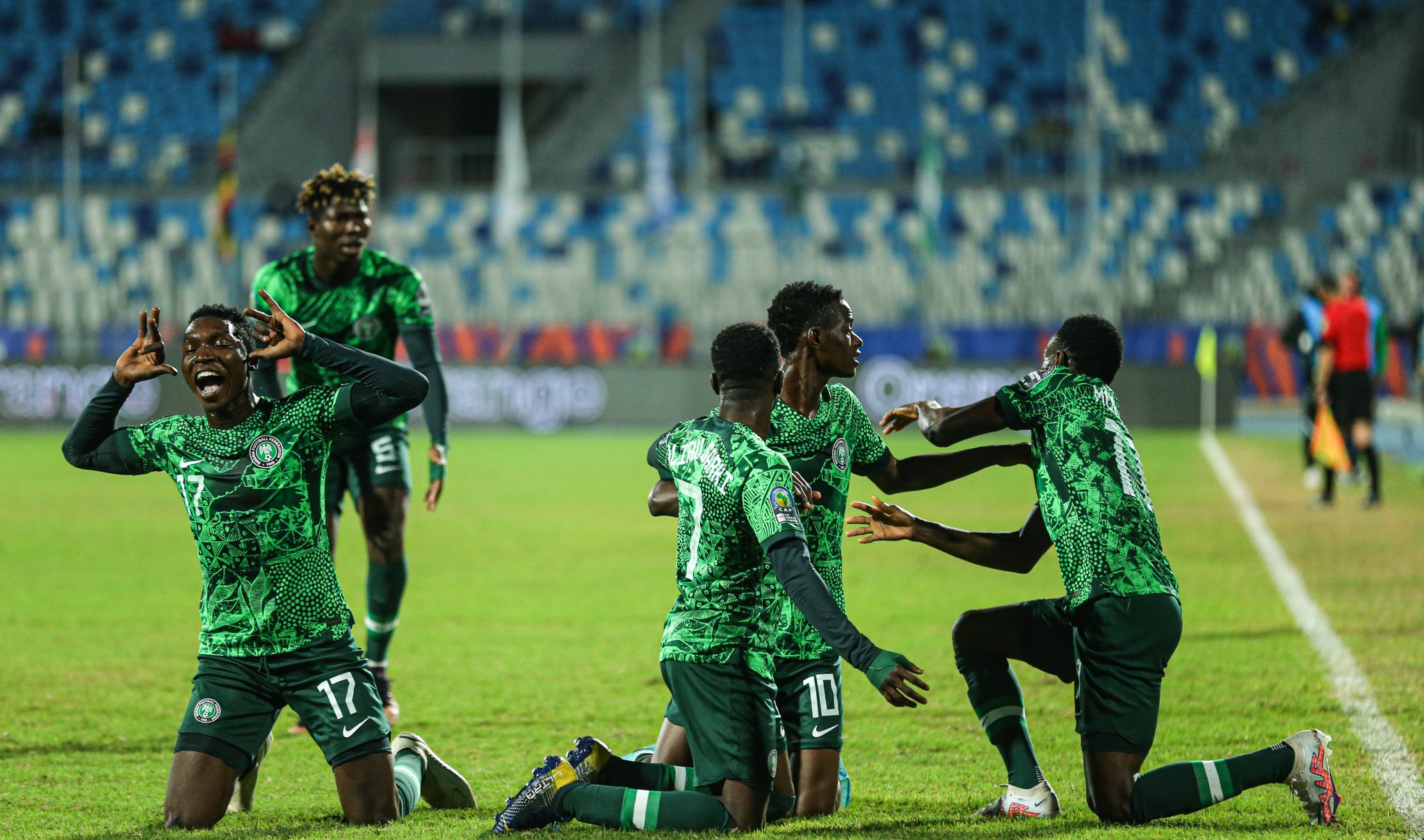 FIFA U20 World Cup Nigeria finish 3rd in their group