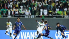Sénégal-Japon au Mondial U20
