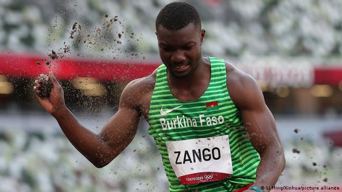 Hugues-Fabrice-Zango-Diamond League Doha 2023
