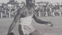 Namakoro Niaré athlétisme Mali