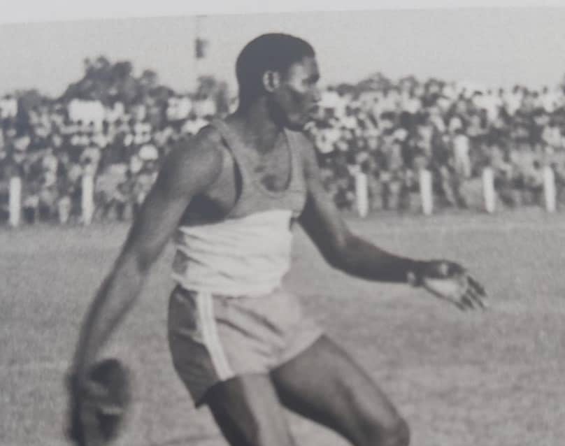 Namakoro Niaré athlétisme Mali