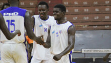 Port National 1 masculin basket Sénégal