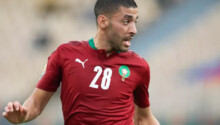 Tissoudali appelé pour Maroc vs Cap-Vert