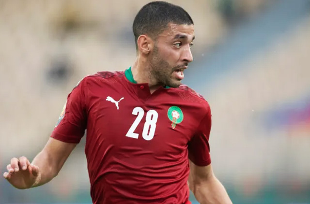 Tissoudali appelé pour Maroc-Cap-Vert