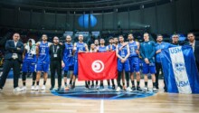 US Monastirienne basket Tunisie