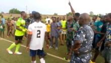 La violence gangrène le football au Bénin