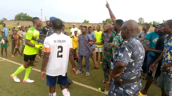 La violence gangrène le football au Bénin