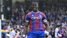 Wilfried Zaha