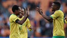 Afrique du Sud qualifiée à la CAN 2023