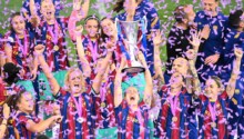 Barça gagne la Ligue des champions féminine