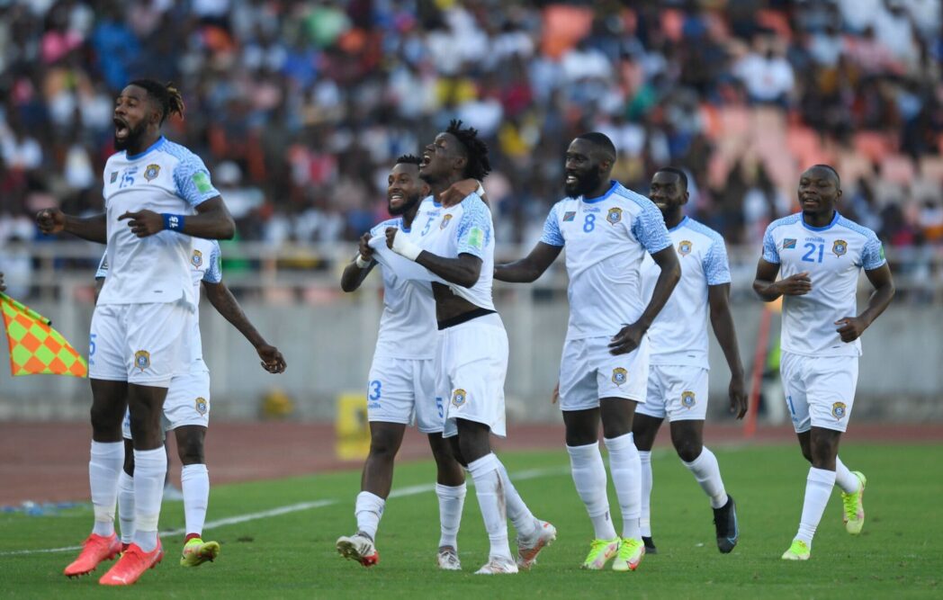 CAN 2023 la RD Congo gagne au Gabon 2-0