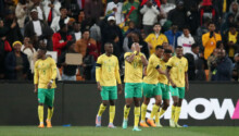 CAN 2023 qualification Afrique du Sud