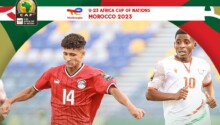 CAN U23 Egypte et Niger sans vainqueur