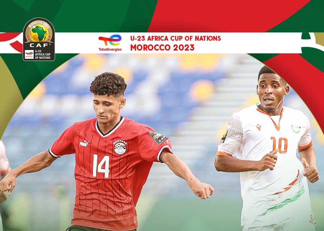 CAN U23 Egypte et Niger sans vainqueur