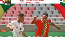 CAN U23 Ghana domine Congo 3-2