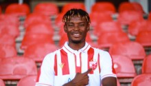 Edmund Addo Etoile Rouge de Belgrade