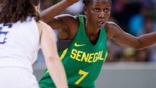 Fatou Dieng fait son retour en sélection du Sénégal