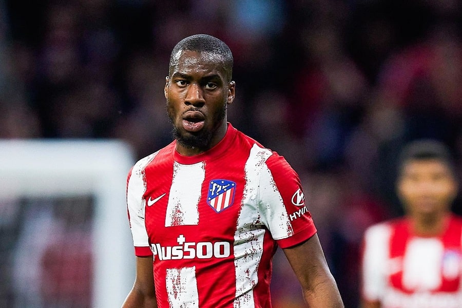 Geoffrey Kondogbia