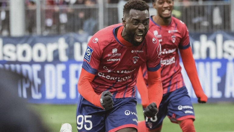 Grejohn Kyei Clermont veut rejoindre le Ghana