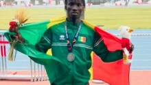 JO 2024 : Louis François Mendy décroche son billet pour Paris