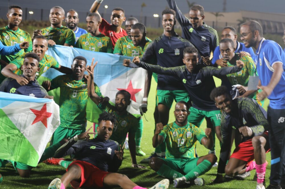 Mauritius Nations Series 2023  Djibouti bat le Pakistan et remporte le tournoi