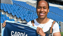 Mickaëlla Cardia quitte Bordeaux pour Le Havre