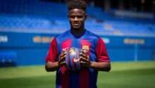 Mikayil Ngor Faye réalise son rêve de gamin en signant au Barça