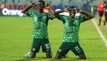 Nigeria à la Coupe du monde U20
