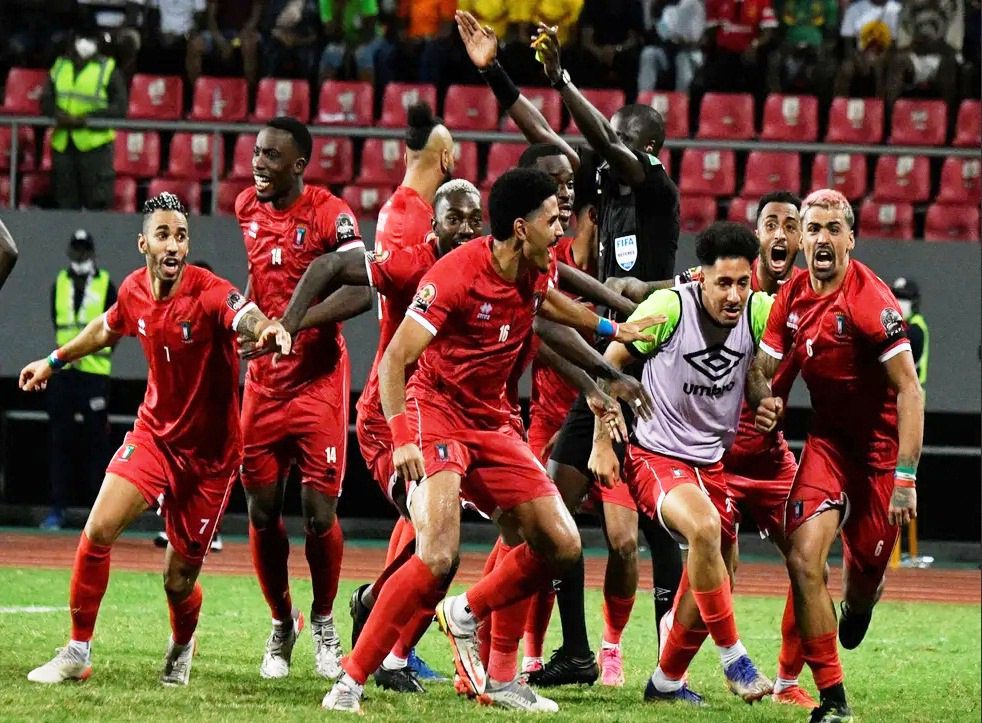 Foot - CAN-2023 : La Tunisie s'incline devant la Guinée Equatoriale (0-1)  et cède sa pôle position