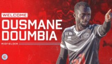 Ousmane Doumbia Chicago Fire FC