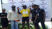 SNA - Raouf Akanga - Tour du Bénin 2016