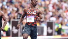 Samuel Imeta suspendu pour dopage