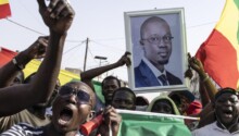 Sénégal sports et crise politique