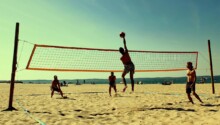 Tunisie candidate organisation beach volley