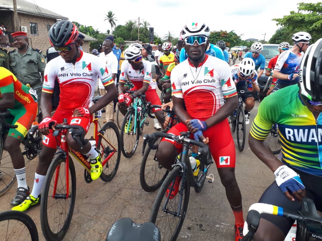 Tour du Cameroun 2023 cyclisme