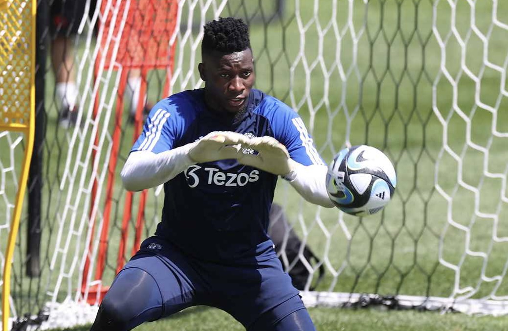 André Onana 