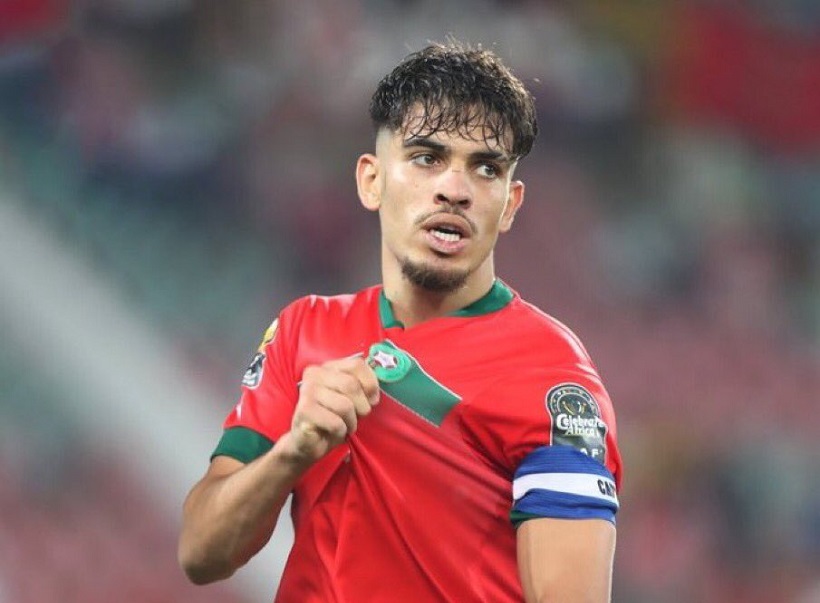 CAN U23-Maroc